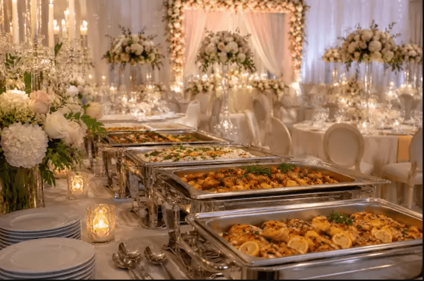 Wedding catering in Islamabad and Rawalpindi